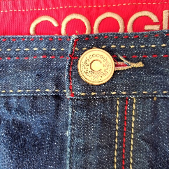 Vintage Coogi Authentic Australian Jeans Men 42W x L34 - Picture 5 of 14
